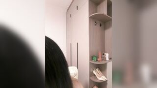 E HS Lớp 12 đi chơi nứng lồn, Vào Hotel Vạch Vú to, Thủ dâm lồn múp Chuppy live sex