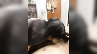 Cháu gái tò mò về chuyện tình dục nên chú giúp cho cháu trải nghiệm