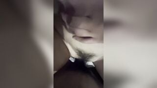 Cho con bạn Lớp 11 Mượn 14 PRM xem YTb, Được djt lồn rậm bóp vú quay video rên rỉ