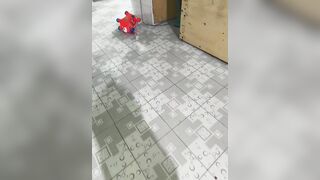 Sang nhà cậu út chơi thấy mợ ngủ say quá lén lút bóp vú sờ lồn trộm.