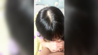 Địt em học sinh mình dây 2