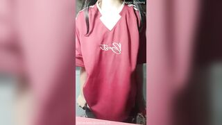 Bé học sinh thủ dâm 3 2