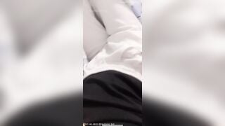 Bé học sinh call sex móc lồn cho ny xem