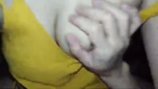 Em Ghệ Vú To Múp Ngồi Cưỡi Ngựa Cực Điêu Luyện Sướng Rên Rỉ