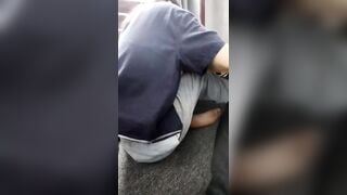 Đang Trong Giờ Học Mà Thằng Bạn Cứ Vạch Áo Ra Sờ Ti