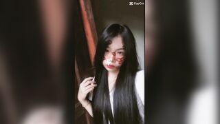 Địt em gái học sinh cấp 3 mới lớn sướng vl ra 2