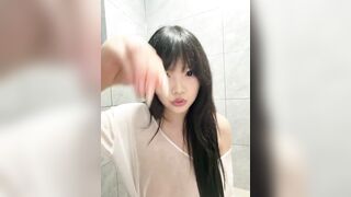 Full 13 phút, Chubby Sinh viên, Vú To Lồn múp Rậm Lông đi tắm cu giả thủ dâm