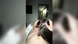 Em nói em chỉ bú cu cho anh rể thôi em khổng muốn có lỗi