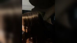 Con đĩ Public Thủ dâm bắn nước trên oto, Mở cửa giữa đường lôn Vú Lồn rên rỉ live sex