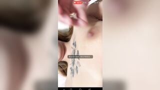 Call chat sex với e teen tq xinh dâm show hàng xoa bướm lè lưỡi xe đầu ti cho xem #2