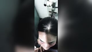 những lần lét lút với chị máy bay 1995 chưa chồng ở chỗ làm hồi hộp quá - phần 4