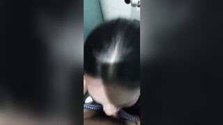 những lần lét lút với chị máy bay 1995 chưa chồng ở chỗ làm hồi hộp quá - phần 4
