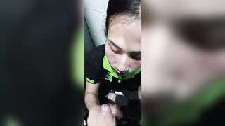 những lần lét lút với chị máy bay 1995 chưa chồng ở chỗ làm hồi hộp quá - phần 4