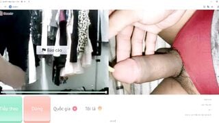 Ometv đặc biệt khẩu dâm và làm theo yêu cầu của em sinh viên năm nhất xinh như hoa p6