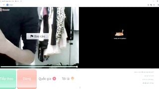 Ometv đặc biệt khẩu dâm và làm theo yêu cầu của em sinh viên năm nhất xinh như hoa p6