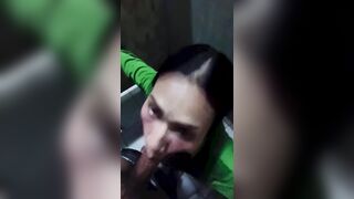 những lần lét lút với chị máy bay 1995 chưa chồng ở chỗ làm hồi hộp quá - phần 12