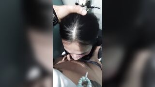 những lần lét lút với chị máy bay 1995 chưa chồng ở chỗ làm hồi hộp quá - phần 27