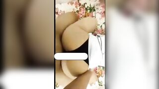 Doggy nữ sinh non như búp trên cành