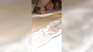 vụng trộm chị cùng cty, khúc cuối phê quá xuất mẹ hết vào trong luôn - phần 4
