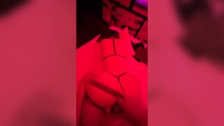 Gạ thực tập đến nhà, Doggy Djt sinh viên loli bóp vú quay video rên rỉ