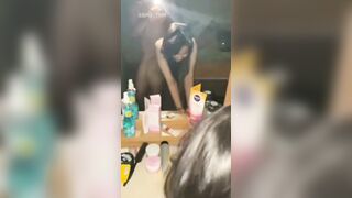 CHIM ANH TO THẾ ĐỊT EM SƯỚNG KHÔNG NGẬM ĐƯỢC MỒM RỒI