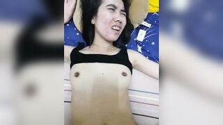 chị hàng xóm u34 rồi mà hàng họ vẫn khít lắm - phần 2