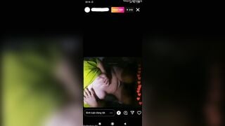 Bé học sinh nữa đêm call sex vạch lồn cho bạn trai xem 1