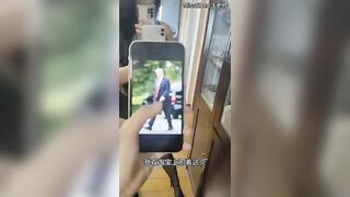 Cô gái nứng lồn đụ luôn búp bê tình dục nam