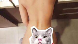 “Rút ra đi dượng đừng xuất vào lồn con mà” #2