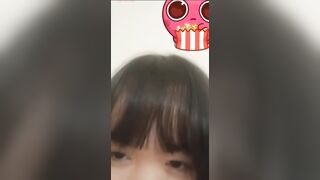 Call video chat sex với em học sinh dâm đãng P2