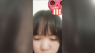 Call video chat sex với em học sinh dâm đãng P2