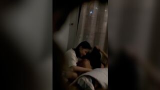 Bố mẹ vắng nhà, chỉ ăn ngủ địt với nhỏ em họ #2