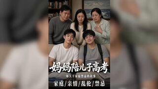 Phim AI: [ Người Mẹ Và Đứa Con Trai ]     EP5