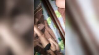 Full 7 Phút, Djt fwb Loli mới quen qua FB, Lút cán Lồn rậm lông rên rỉ sướng nứng vcl