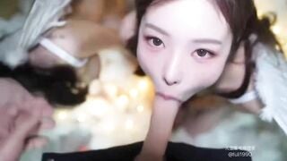 Vua chúa xin cái tuổi, Được 2 fwb Tranh nhau bú liếm cu, Nuốt Tinh phục vụ nứng vcl r