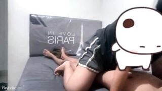 BÉ HS LỚP 11 MŨM MĨM VÚ TO CÙNG THẦY HIỆU TRƯỞNG