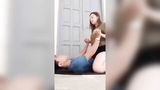 ĐỊT Ở ĐÂY LUÂN ĐI NHANH KHÔNG CK CHỊ VỀ