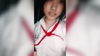 Thanh Thảo lớp 10 cỡ này sau này em dâm cỡ nào - phần 8 2