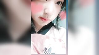 Thanh Thảo lớp 10 cỡ này sau này em dâm cỡ nào - phần 11