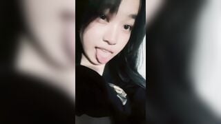 Thanh Thảo lớp 10 cỡ này sau này em dâm cỡ nào - phần 14