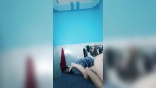 Thanh Thảo lớp 10 cỡ này sau này em dâm cỡ nào - phần 16