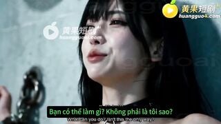 Phim AI: Huấn luyện Nô lệ tình dục Part 3