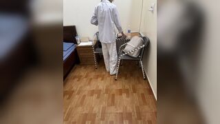 Vừa được nghỉ tiết là em trốn đi nhà nghỉ cùng anh liền luôn đó