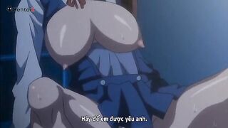 Hentai: Tôi chịch hết tất cả nhân viên thu ngân Part3