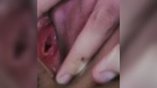 Bé rau non dâm đãng quay clip cận cảnh banh show lỗ lồn dâm đãng cho a xem #7