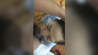 CHỊ MB U40 NHÂN VIÊN NGÂN HÀNG CHƯA THAY ĐỒNG PHỤC ĐÃ ĐÒI BÚ CU