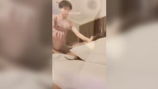 THANH NIÊN 2K CHĂN ĐƯỢC BÉ HS 2K10