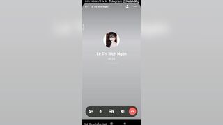 Em học sinh call sex thủ dâm khoe hàng cho bạn trai xem