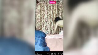 Em học sinh Thái Lan thủ dâm móc bím dâm đãng 1