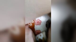 Ngủ mà không mặc đồ bị chú họ phát hiện